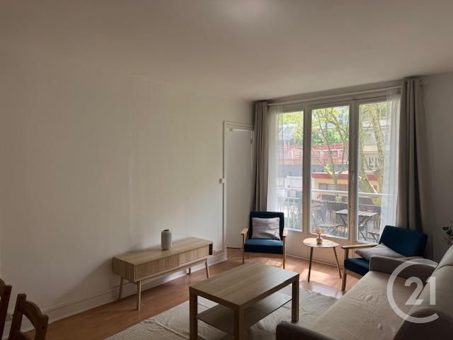 Appartement F2 &agrave; louer - 2 pi&egrave;ces - 38,65 m2 - Issy Les Moulineaux - 92 - ILE-DE-FRANCE