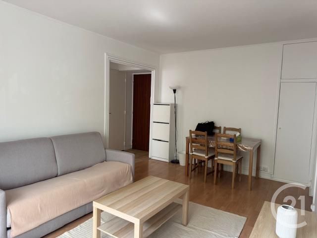 Appartement F2 &agrave; louer - 2 pi&egrave;ces - 38,65 m2 - Issy Les Moulineaux - 92 - ILE-DE-FRANCE