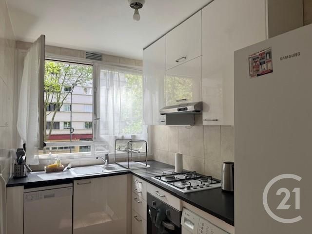 Appartement F2 &agrave; louer - 2 pi&egrave;ces - 38,65 m2 - Issy Les Moulineaux - 92 - ILE-DE-FRANCE