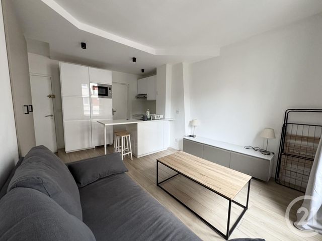 Appartement Studio &agrave; louer - 1 pi&egrave;ce - 21,22 m2 - Issy Les Moulineaux - 92 - ILE-DE-FRANCE