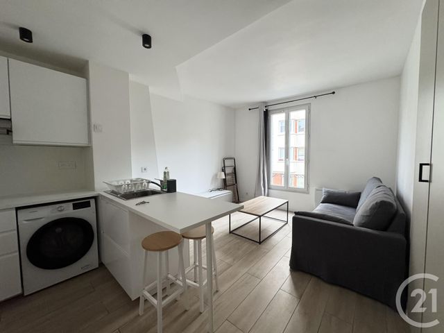 Appartement Studio &agrave; louer - 1 pi&egrave;ce - 21,22 m2 - Issy Les Moulineaux - 92 - ILE-DE-FRANCE