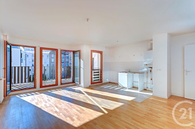 appartement - ISSY LES MOULINEAUX - 92