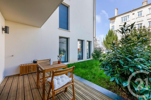 appartement - ISSY LES MOULINEAUX - 92