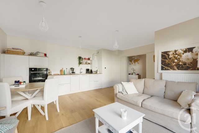 Appartement F3 &agrave; vendre - 3 pi&egrave;ces - 68,55 m2 - Issy Les Moulineaux - 92 - ILE-DE-FRANCE