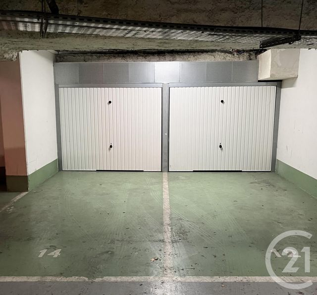 parking - ISSY LES MOULINEAUX - 92