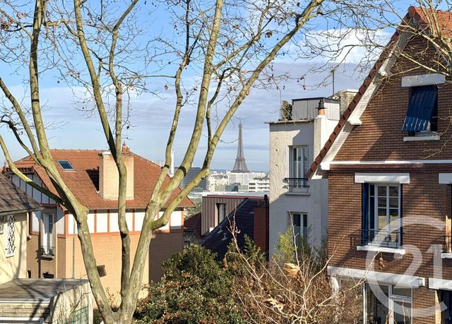 Appartement F3 &agrave; vendre - 3 pi&egrave;ces - 60,65 m2 - Issy Les Moulineaux - 92 - ILE-DE-FRANCE