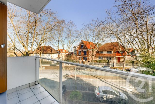 Appartement F3 à vendre ISSY LES MOULINEAUX