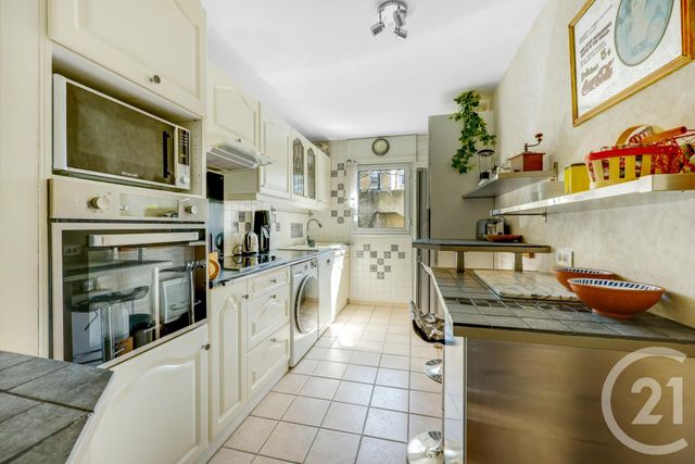 Appartement F4 &agrave; vendre - 4 pi&egrave;ces - 89,14 m2 - Issy Les Moulineaux - 92 - ILE-DE-FRANCE