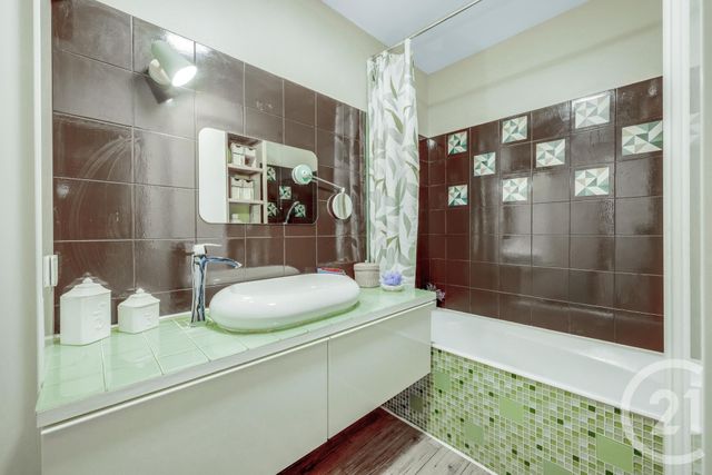 Appartement F4 &agrave; vendre - 4 pi&egrave;ces - 89,14 m2 - Issy Les Moulineaux - 92 - ILE-DE-FRANCE