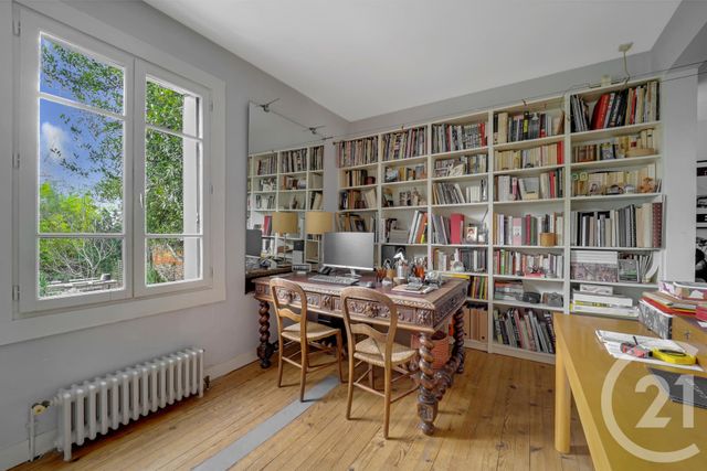 Maison &agrave; vendre - 6 pi&egrave;ces - 144 m2 - Issy Les Moulineaux - 92 - ILE-DE-FRANCE