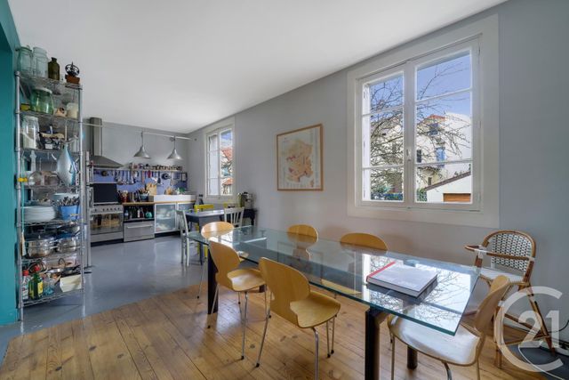 Maison &agrave; vendre - 6 pi&egrave;ces - 144 m2 - Issy Les Moulineaux - 92 - ILE-DE-FRANCE