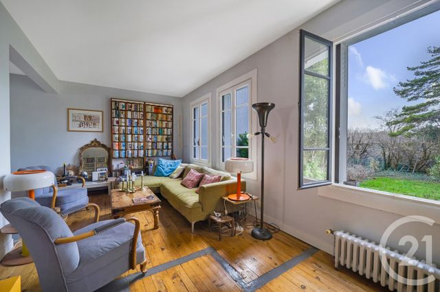 Maison &agrave; vendre - 6 pi&egrave;ces - 144 m2 - Issy Les Moulineaux - 92 - ILE-DE-FRANCE