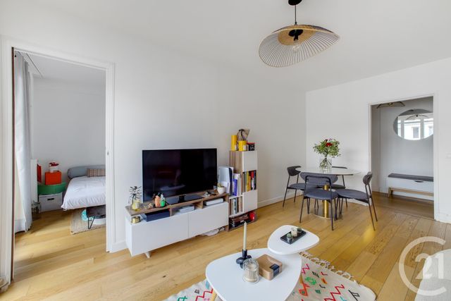 Appartement F3 &agrave; vendre - 3 pi&egrave;ces - 51,79 m2 - Issy Les Moulineaux - 92 - ILE-DE-FRANCE