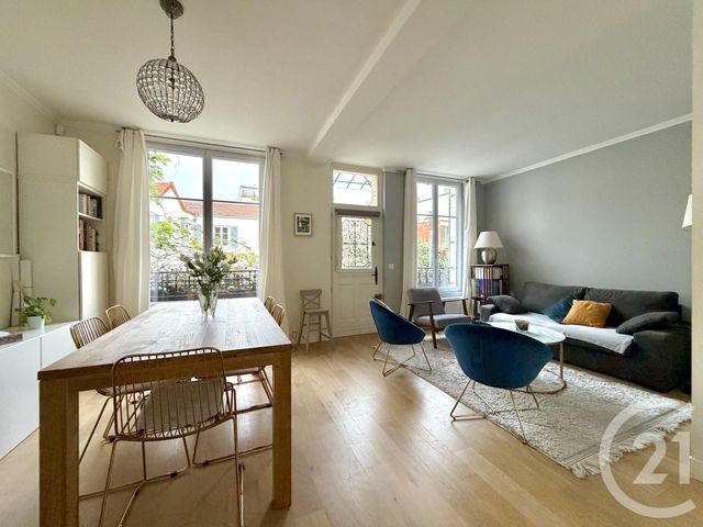 Maison &agrave; vendre - 4 pi&egrave;ces - 111,45 m2 - Issy Les Moulineaux - 92 - ILE-DE-FRANCE
