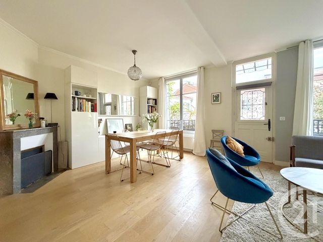 maison - ISSY LES MOULINEAUX - 92