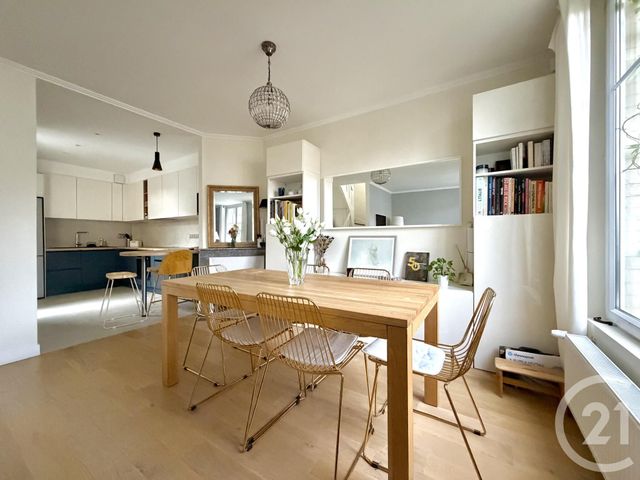 Maison &agrave; vendre - 4 pi&egrave;ces - 111,45 m2 - Issy Les Moulineaux - 92 - ILE-DE-FRANCE