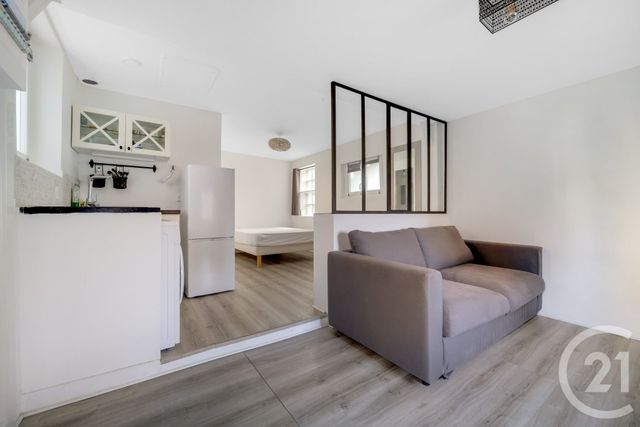 Appartement F1 &agrave; vendre - 1 pi&egrave;ce - 24,87 m2 - Issy Les Moulineaux - 92 - ILE-DE-FRANCE