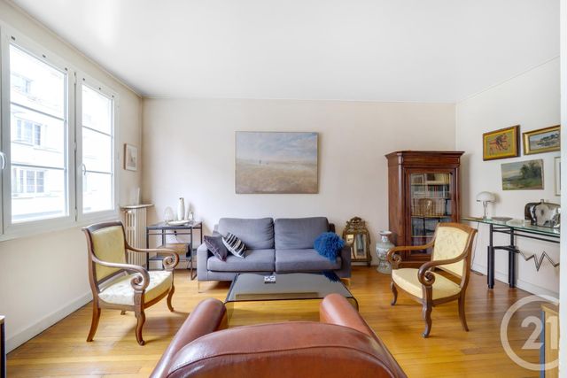 Appartement F5 &agrave; vendre - 5 pi&egrave;ces - 107,69 m2 - Issy Les Moulineaux - 92 - ILE-DE-FRANCE