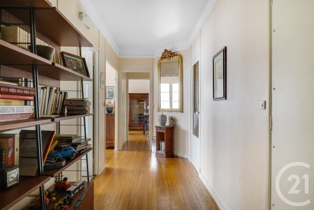 Appartement F5 &agrave; vendre - 5 pi&egrave;ces - 107,69 m2 - Issy Les Moulineaux - 92 - ILE-DE-FRANCE
