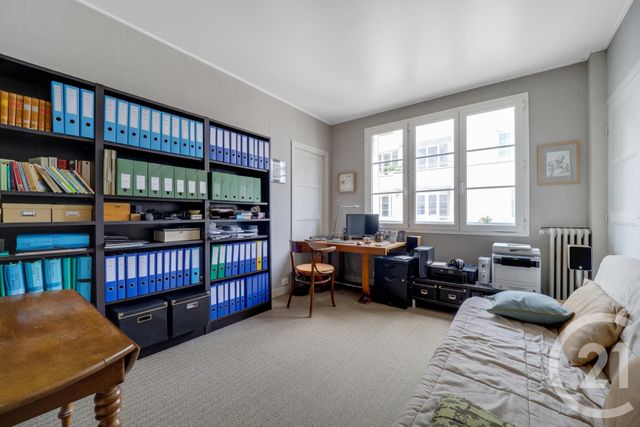 Appartement F5 &agrave; vendre - 5 pi&egrave;ces - 107,69 m2 - Issy Les Moulineaux - 92 - ILE-DE-FRANCE