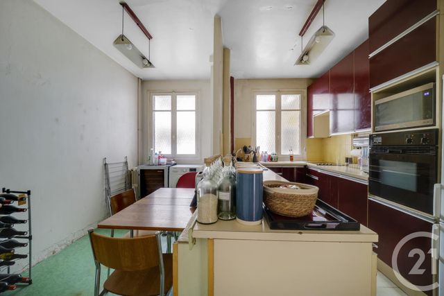 Appartement F5 &agrave; vendre - 5 pi&egrave;ces - 107,69 m2 - Issy Les Moulineaux - 92 - ILE-DE-FRANCE