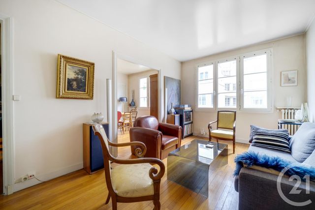 Appartement F5 &agrave; vendre - 5 pi&egrave;ces - 107,69 m2 - Issy Les Moulineaux - 92 - ILE-DE-FRANCE