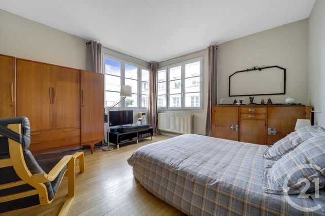 Appartement F5 &agrave; vendre - 5 pi&egrave;ces - 107,69 m2 - Issy Les Moulineaux - 92 - ILE-DE-FRANCE