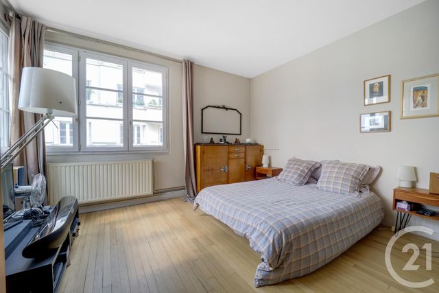 Appartement F5 &agrave; vendre - 5 pi&egrave;ces - 107,69 m2 - Issy Les Moulineaux - 92 - ILE-DE-FRANCE