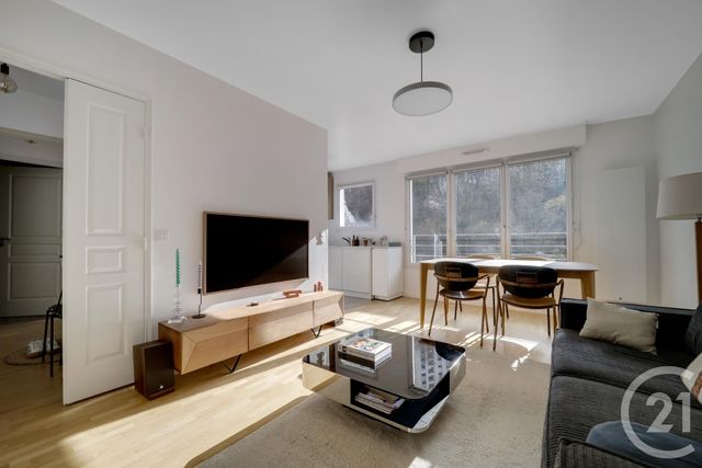 Appartement F2 &agrave; vendre - 2 pi&egrave;ces - 42,11 m2 - Issy Les Moulineaux - 92 - ILE-DE-FRANCE