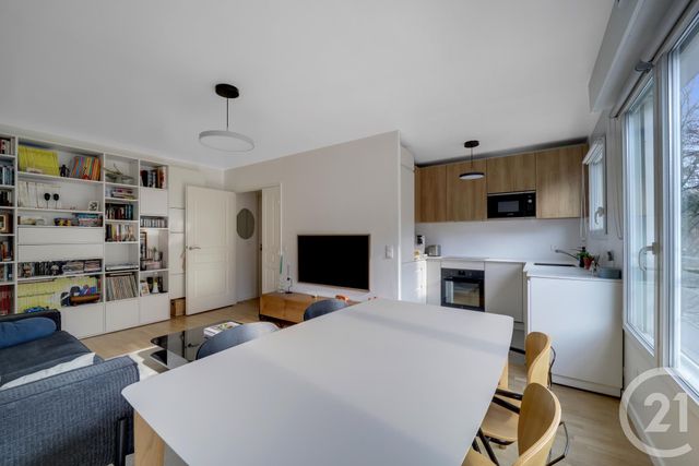 Appartement F2 &agrave; vendre - 2 pi&egrave;ces - 42,11 m2 - Issy Les Moulineaux - 92 - ILE-DE-FRANCE