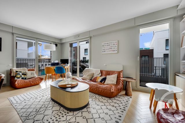 appartement - ISSY LES MOULINEAUX - 92