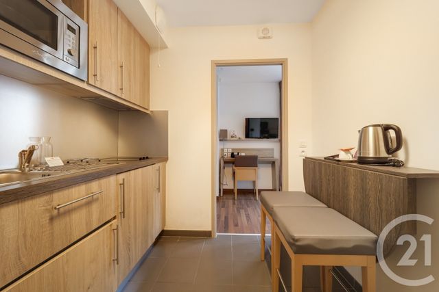 Appartement F1 &agrave; vendre - 1 pi&egrave;ce - 26,10 m2 - Issy Les Moulineaux - 92 - ILE-DE-FRANCE