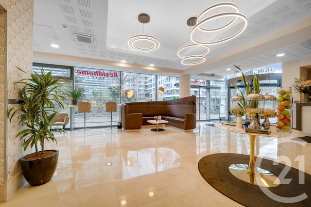 Appartement F1 &agrave; vendre - 1 pi&egrave;ce - 26,10 m2 - Issy Les Moulineaux - 92 - ILE-DE-FRANCE