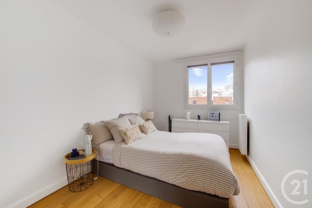 Appartement F3 &agrave; vendre - 3 pi&egrave;ces - 51,79 m2 - Issy Les Moulineaux - 92 - ILE-DE-FRANCE