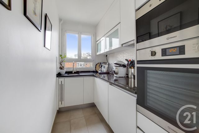 Appartement F3 &agrave; vendre - 3 pi&egrave;ces - 51,79 m2 - Issy Les Moulineaux - 92 - ILE-DE-FRANCE