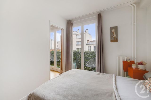 Appartement F3 &agrave; vendre - 3 pi&egrave;ces - 51,79 m2 - Issy Les Moulineaux - 92 - ILE-DE-FRANCE