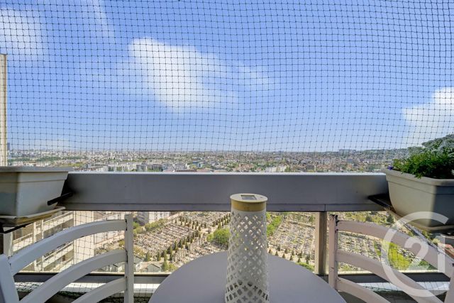 Appartement F4 &agrave; vendre - 4 pi&egrave;ces - 89,38 m2 - Issy Les Moulineaux - 92 - ILE-DE-FRANCE