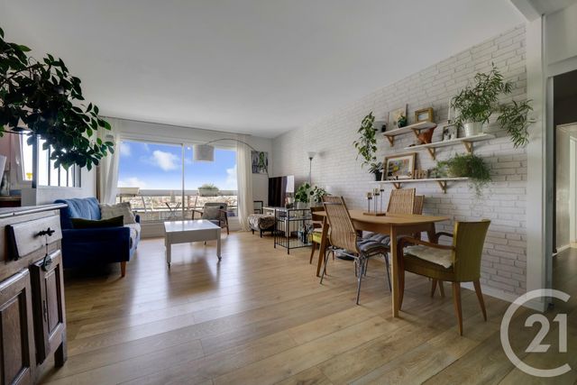 appartement - ISSY LES MOULINEAUX - 92