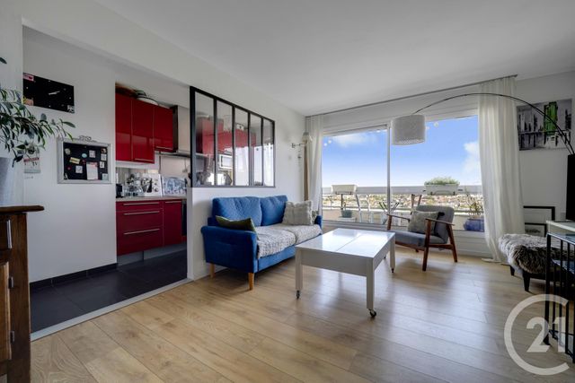 Appartement F4 &agrave; vendre - 4 pi&egrave;ces - 89,38 m2 - Issy Les Moulineaux - 92 - ILE-DE-FRANCE