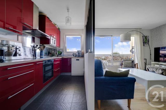 Appartement F4 &agrave; vendre - 4 pi&egrave;ces - 89,38 m2 - Issy Les Moulineaux - 92 - ILE-DE-FRANCE