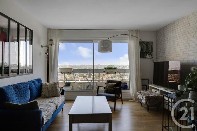 Appartement F4 &agrave; vendre - 4 pi&egrave;ces - 89,38 m2 - Issy Les Moulineaux - 92 - ILE-DE-FRANCE