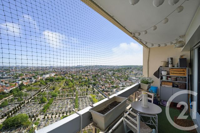 Appartement F4 &agrave; vendre - 4 pi&egrave;ces - 89,38 m2 - Issy Les Moulineaux - 92 - ILE-DE-FRANCE