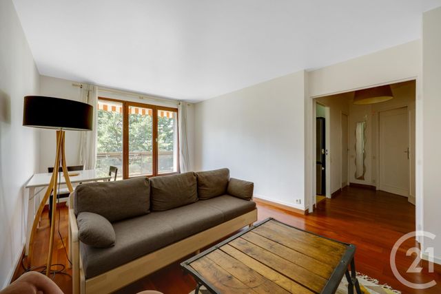 Appartement F2 &agrave; vendre - 2 pi&egrave;ces - 47,52 m2 - Issy Les Moulineaux - 92 - ILE-DE-FRANCE