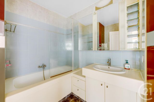 Appartement F2 &agrave; vendre - 2 pi&egrave;ces - 47,52 m2 - Issy Les Moulineaux - 92 - ILE-DE-FRANCE