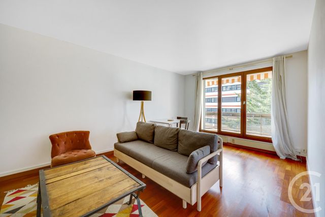 Appartement F2 &agrave; vendre - 2 pi&egrave;ces - 47,52 m2 - Issy Les Moulineaux - 92 - ILE-DE-FRANCE