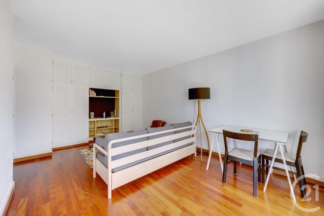 Appartement F2 &agrave; vendre - 2 pi&egrave;ces - 47,52 m2 - Issy Les Moulineaux - 92 - ILE-DE-FRANCE