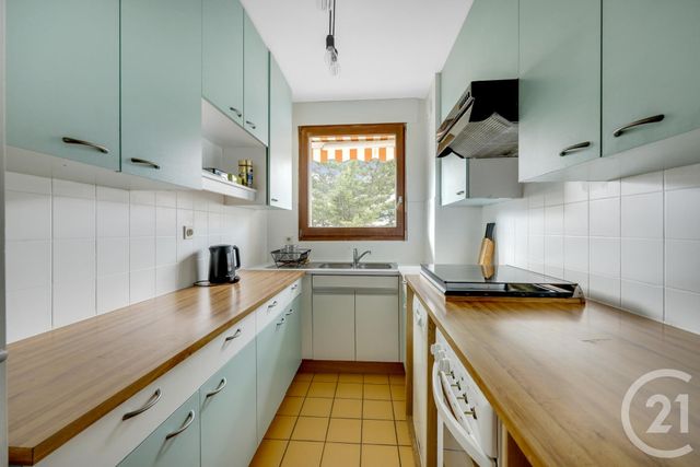 Appartement F2 &agrave; vendre - 2 pi&egrave;ces - 47,52 m2 - Issy Les Moulineaux - 92 - ILE-DE-FRANCE