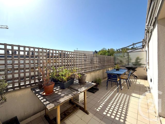 appartement - ISSY LES MOULINEAUX - 92