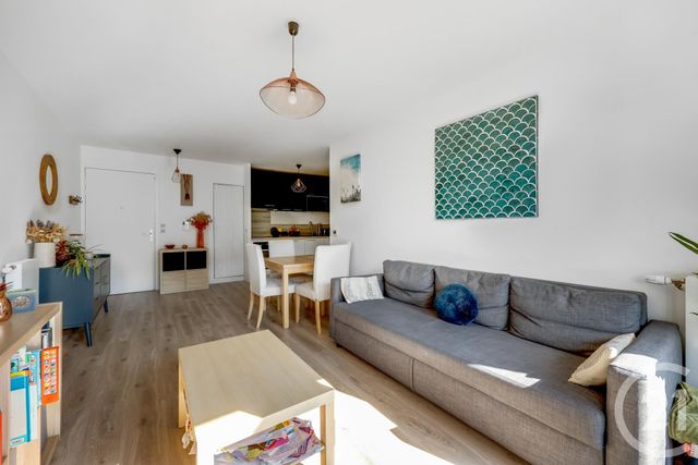 Appartement F3 &agrave; vendre - 3 pi&egrave;ces - 66,58 m2 - Clamart - 92 - ILE-DE-FRANCE