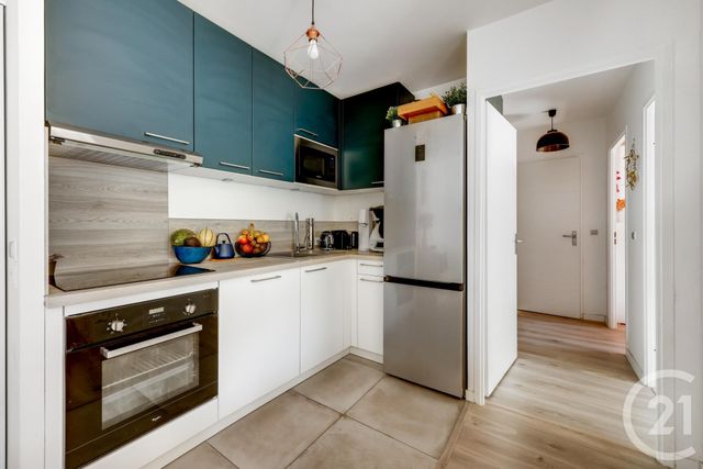 Appartement F3 &agrave; vendre - 3 pi&egrave;ces - 66,58 m2 - Clamart - 92 - ILE-DE-FRANCE